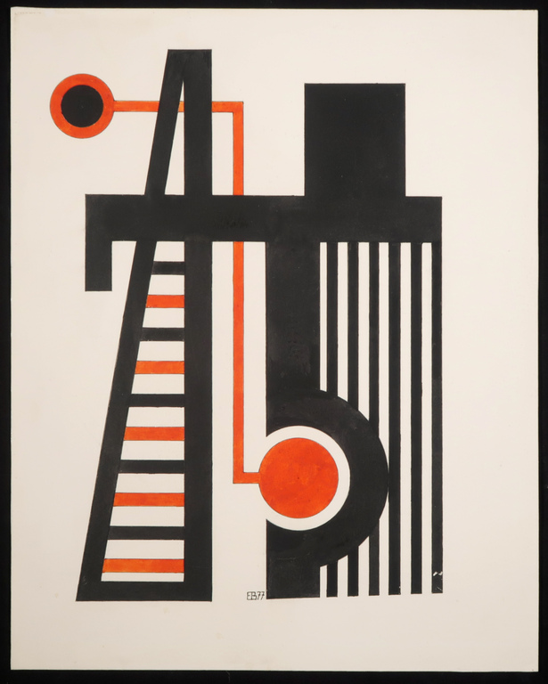 Onbekend gesigneerd: Inkt op papier, Zonder titel kopen? Bied vanaf 20!