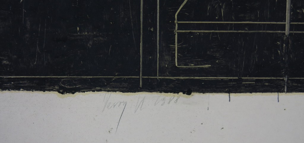 Veron Urdarianu: Gemengde techniek, Zonder titel kopen? Bied vanaf 40!