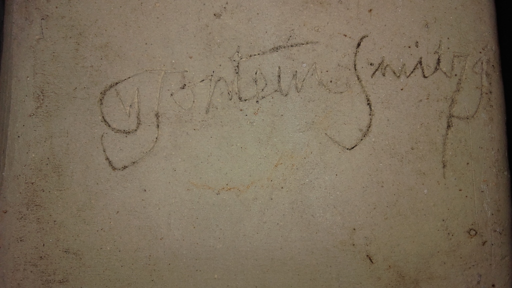 Fontein Smit - huis - gesigneerd & gedateerd kopen? Bied vanaf 30!