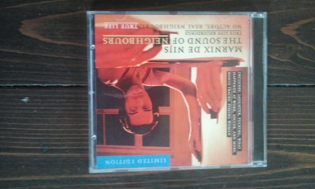 Marnix de Nijs CD kopen? Bied vanaf 1!