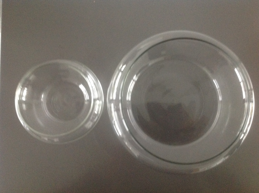 Jacques Boon - Leerdam - glazen koekdoos en bonbonnière. kopen? Bied vanaf 10!