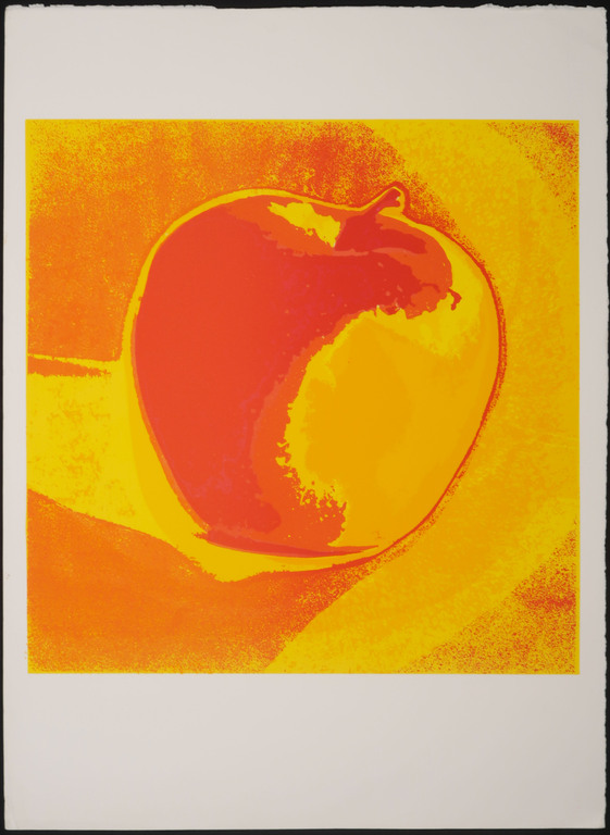 Ed Franssen: Zeefdruk, Appel kopen? Bied vanaf 1!