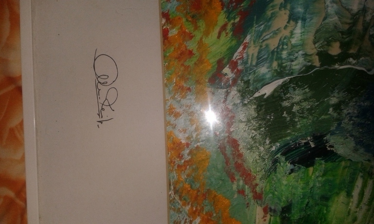 Kunst summer fantasy. kopen? Bied vanaf 130!
