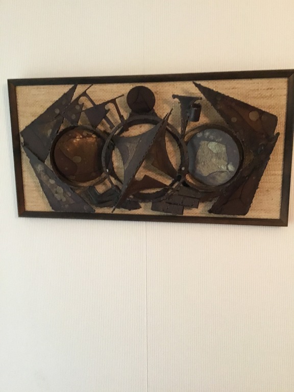 Hendrik Horst, wandsculptuur  kopen? Bied vanaf 100!