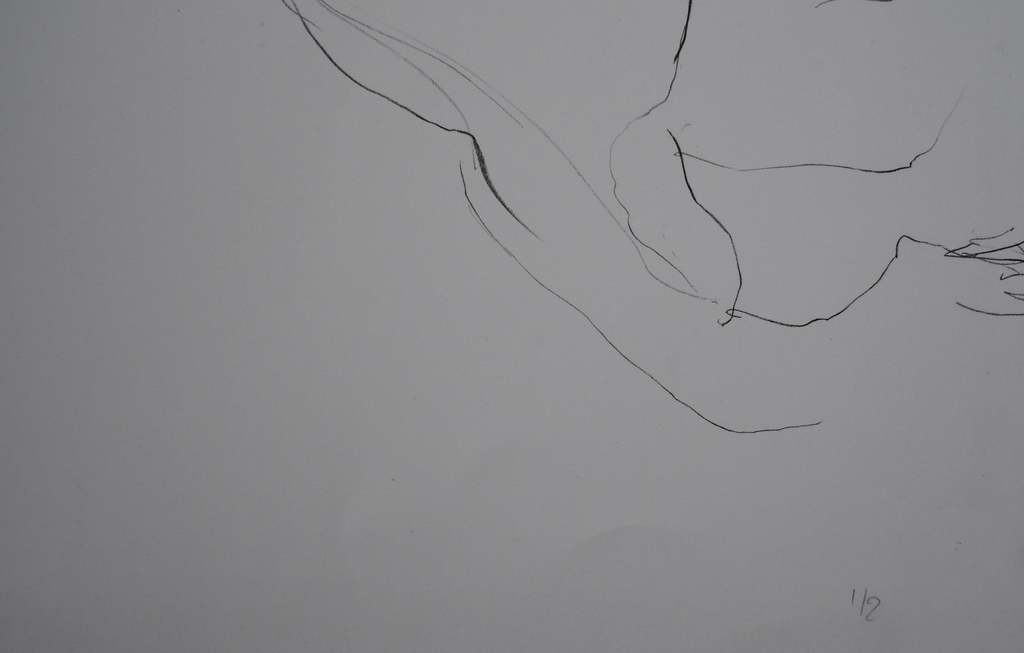 Saskia Jetten # FIGUUR # litho, 1995, nm++ kopen? Bied vanaf 1!