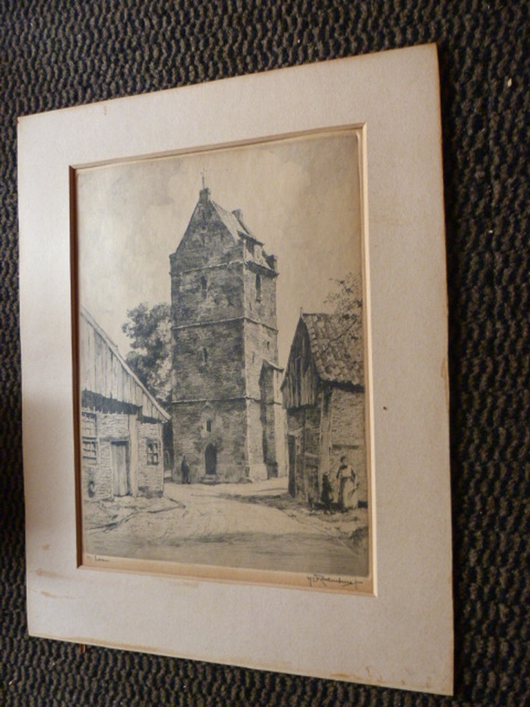 H.E. Roodenburg - Toren van Losser kopen? Bied vanaf 1!