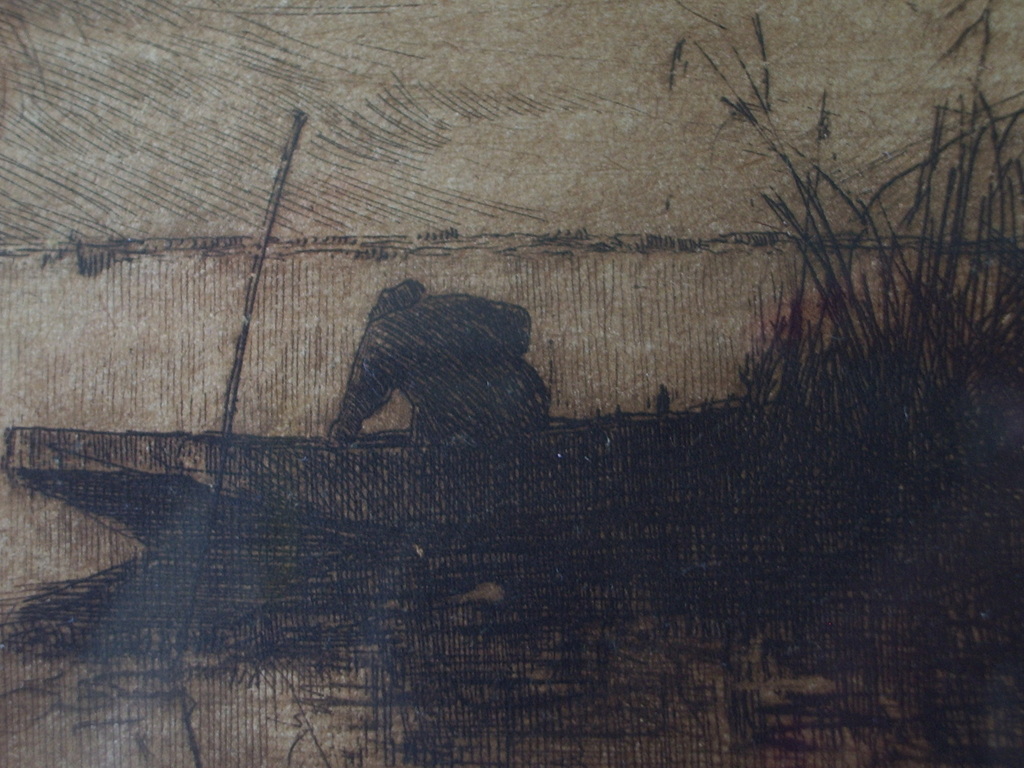 Jan Sirks: ets, plasgezicht kopen? Bied vanaf 25!