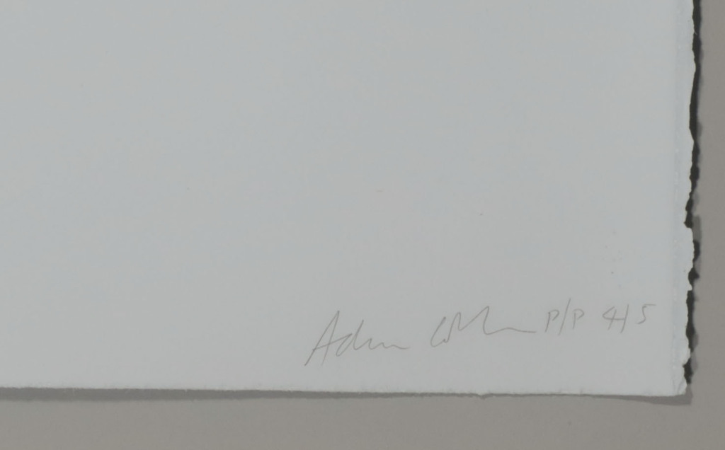 Adam Colton: Litho, Bergen - Ingelijst kopen? Bied vanaf 35!