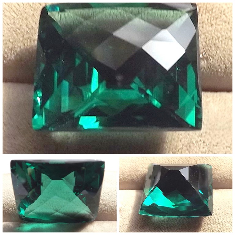 Natuurlijke “Rectangle Checker Cut”  Amethyst  van  39.95 karaat kopen? Bied vanaf 1!