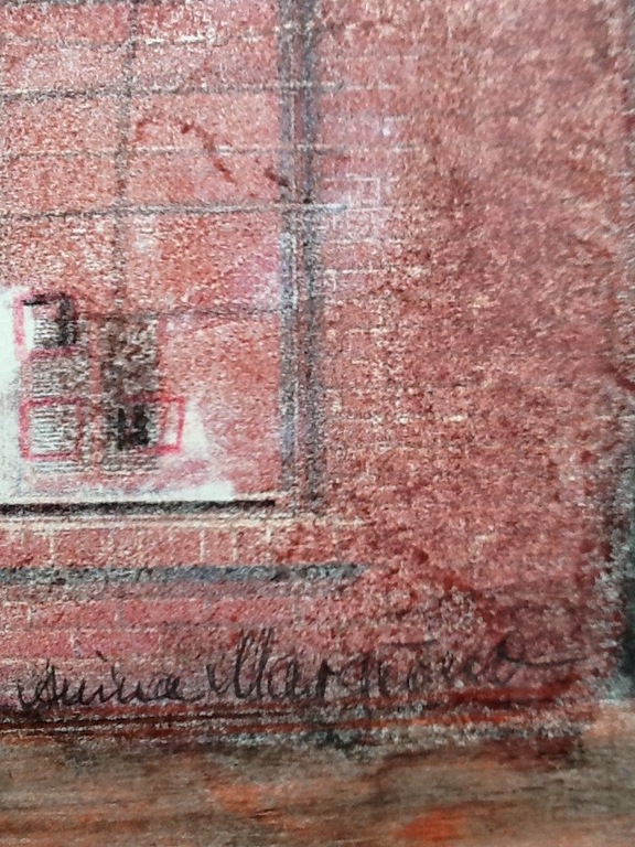 Anina Margiono, gemengde techniek, gesigneerd r o kopen? Bied vanaf 1!