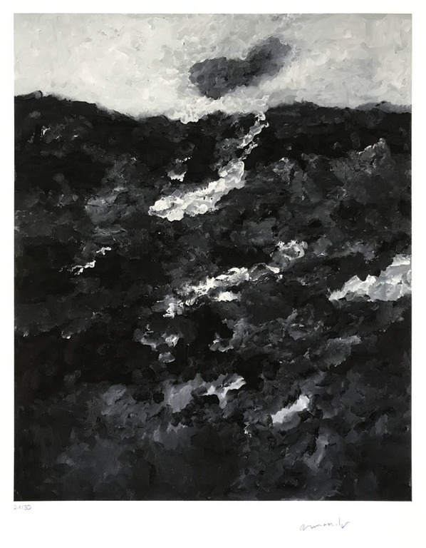 Armando - Armando, ‘Landschaft’, giclée, handgesigneerd en genummerd, 2016, ed. 30  kopen? Bied vanaf 115!