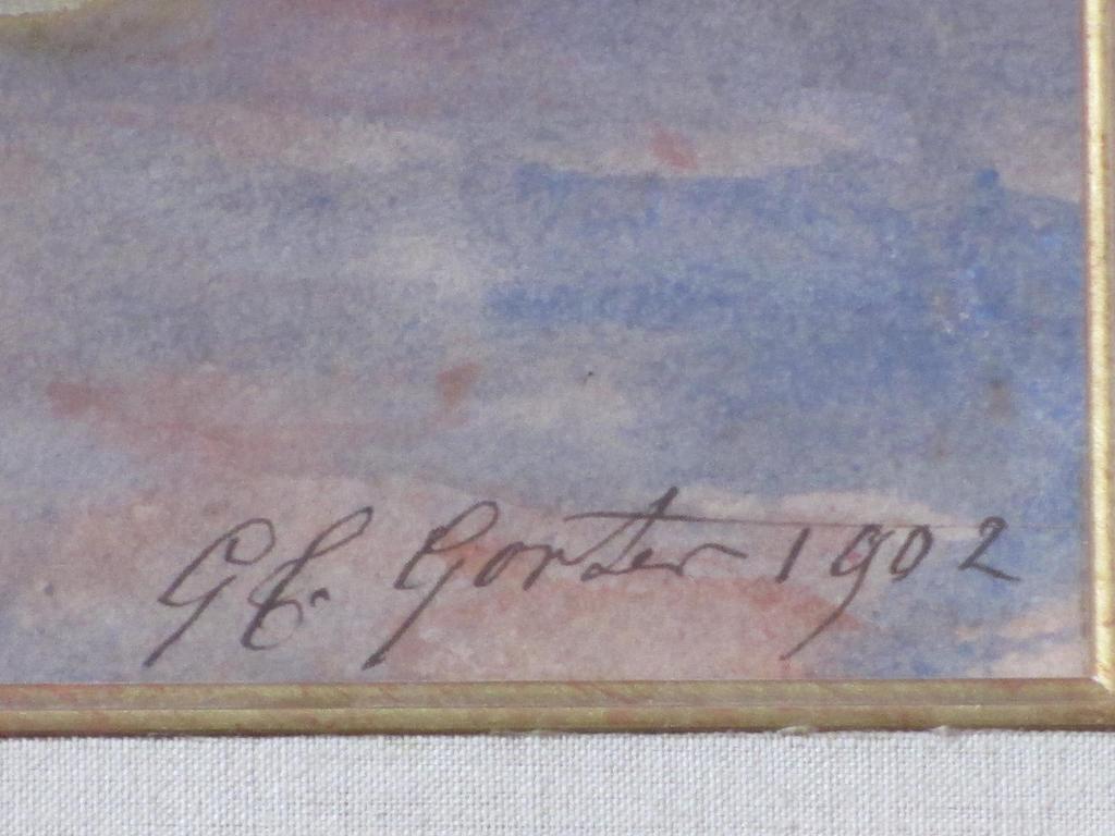 Geertruida C.Gorter, Gemengde techniek, Bloemstilleven kopen? Bied vanaf 65!