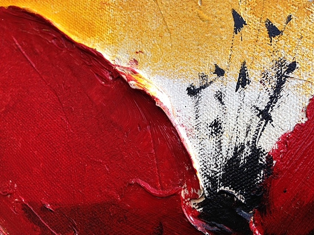 Jochem de Graaf: orgineel schilderij (olieverf) Papavers 120x60 cm  kopen? Bied vanaf 75!