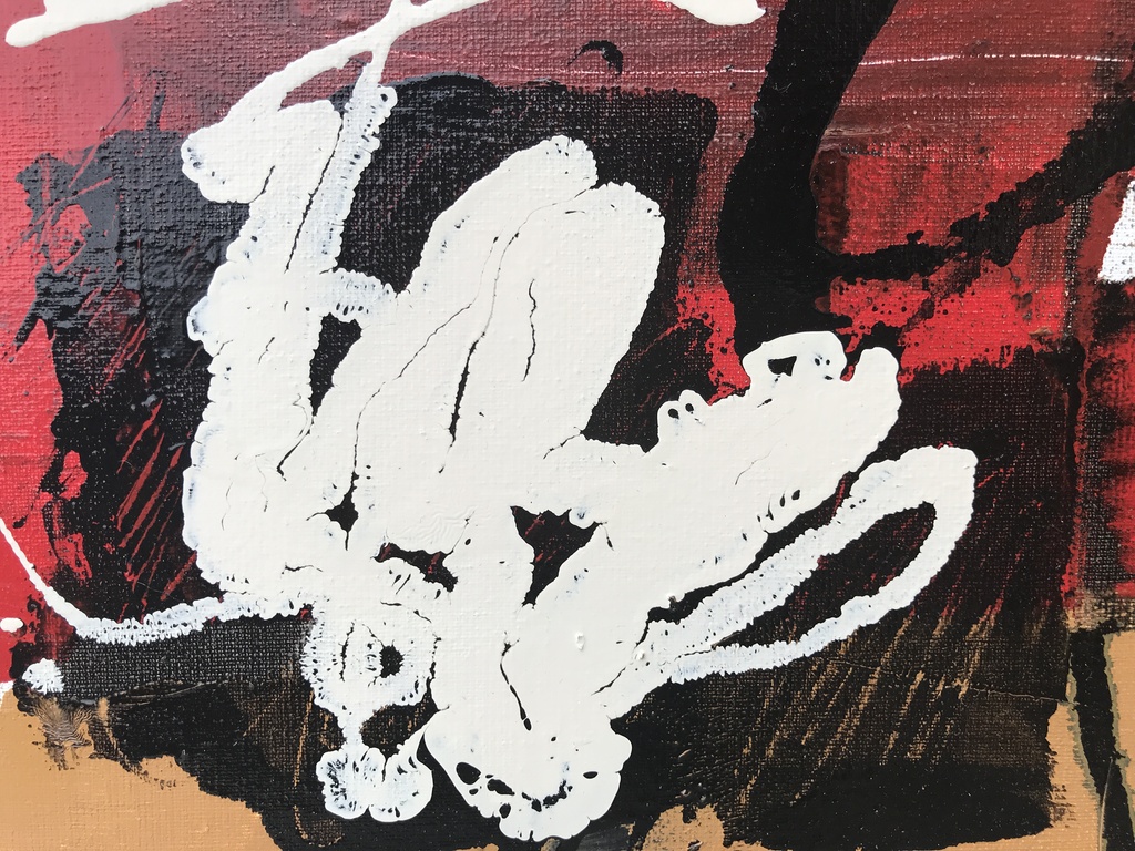 Martin van Wordragen: Schilderij, Trouwe Vriend 2005 kopen? Bied vanaf 220!