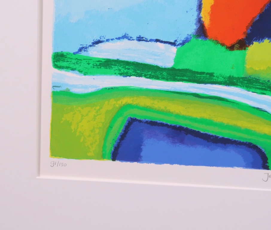 Saskia Bremer: Zeefdruk, Jerusalem Castle kopen? Bied vanaf 1!