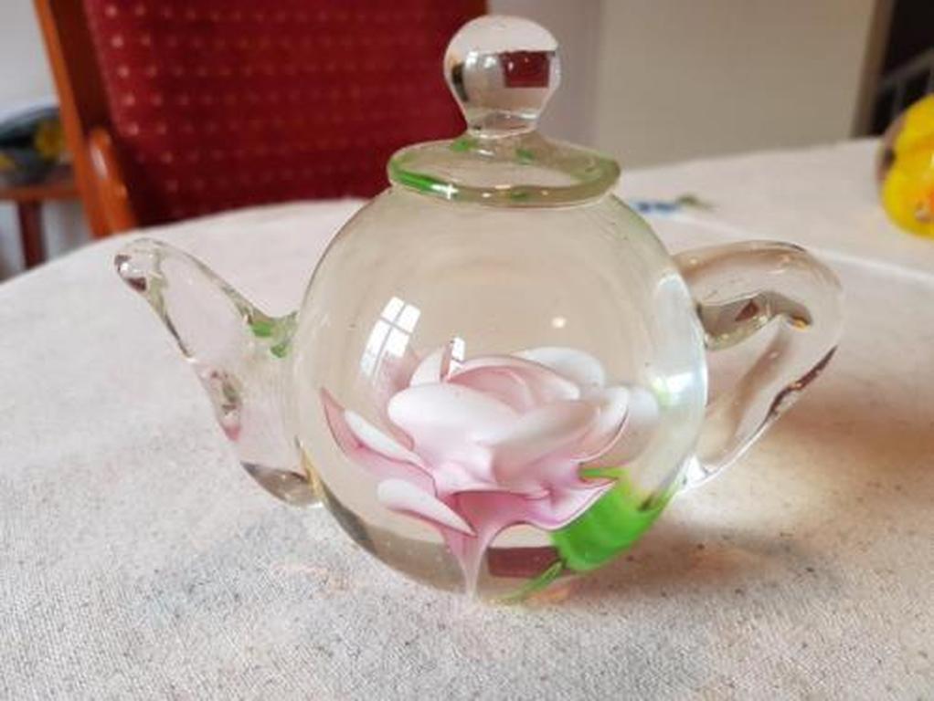 Presse paiper in Murano glas anni 50 kopen? Bied vanaf 1!