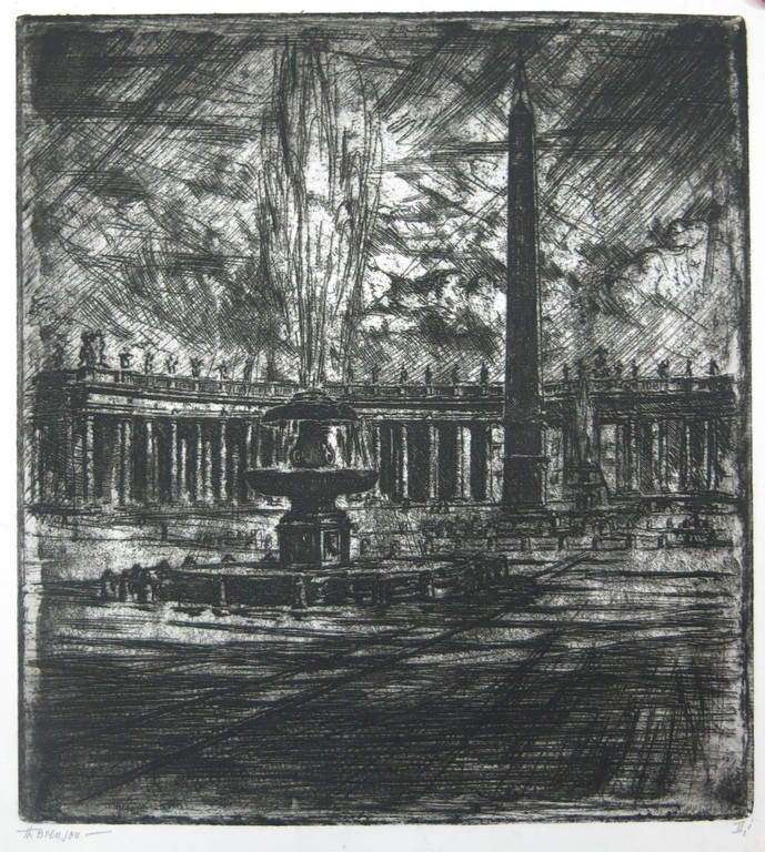 Theodore Brenson (1892-1959)