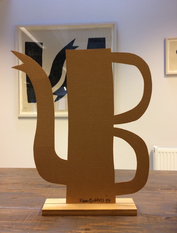 Klaas Gubbels multiple 'Kan met dubbel oor' - 1994 kopen? Bied vanaf 275!