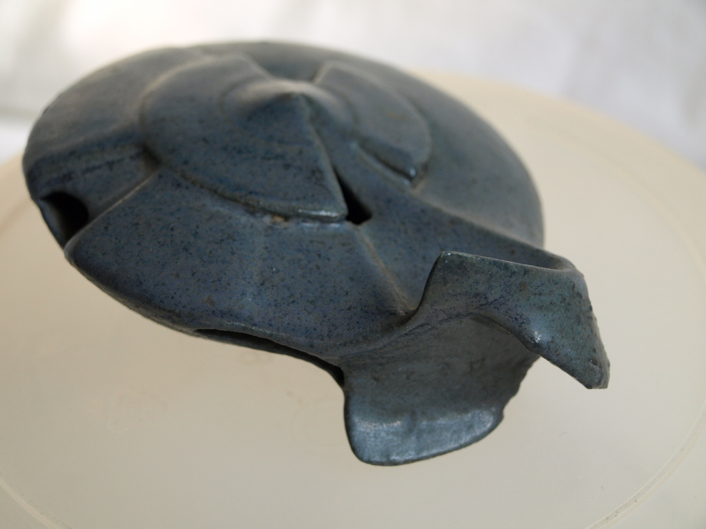 Yves Kervijn de Meerendre (1940) : Keramiek – gesigneerd - 1977  kopen? Bied vanaf 1!