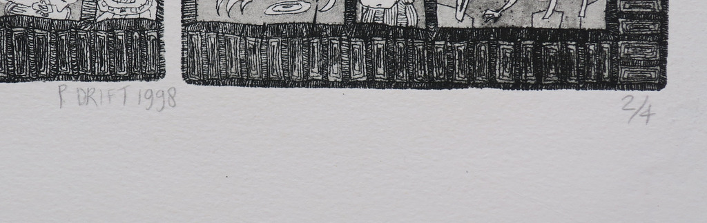 Pieter Drift: ets, De verhalenverteller & de vleesetende plant kopen? Bied vanaf 1!