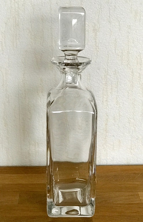 Kristallen Whisky karaf - Villeroy & Boch kopen? Bied vanaf 15!