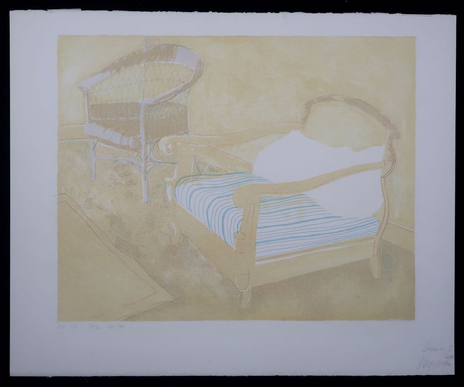 Hans Koopman: Litho, Stoelen I kopen? Bied vanaf 1!