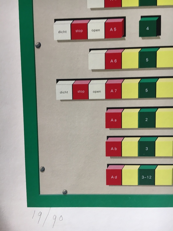 Siet Zuyderland, zeefdruk, "Bajesmaf" kopen? Bied vanaf 175!