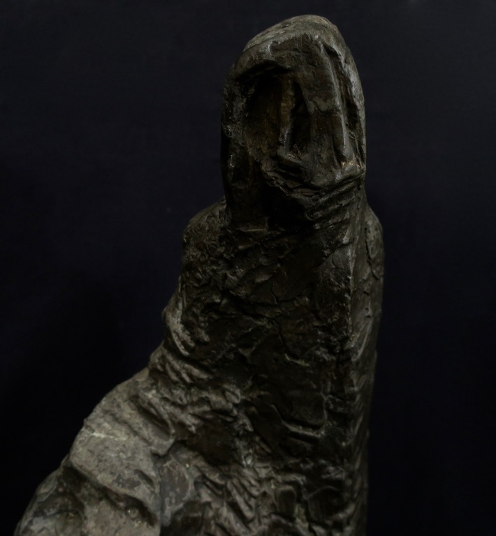 Sjoukje Wiegersma: Brons, Het paddestoelen vrouwtje  kopen? Bied vanaf 150!