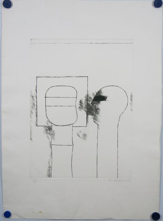 Luc Claus: Ets, Hoofd kopen? Bied vanaf 50!