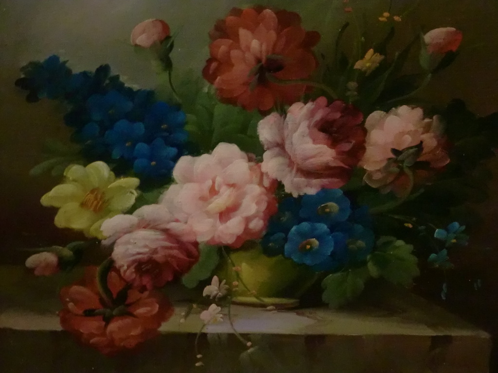 Bloemstilleven  kopen? Bied vanaf 35!