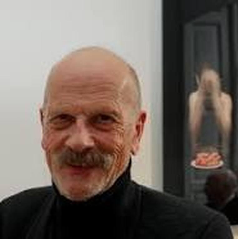 Michel van Overbeeke; ingekleurde ets; titel : 'moonlight' kopen? Bied vanaf 45!