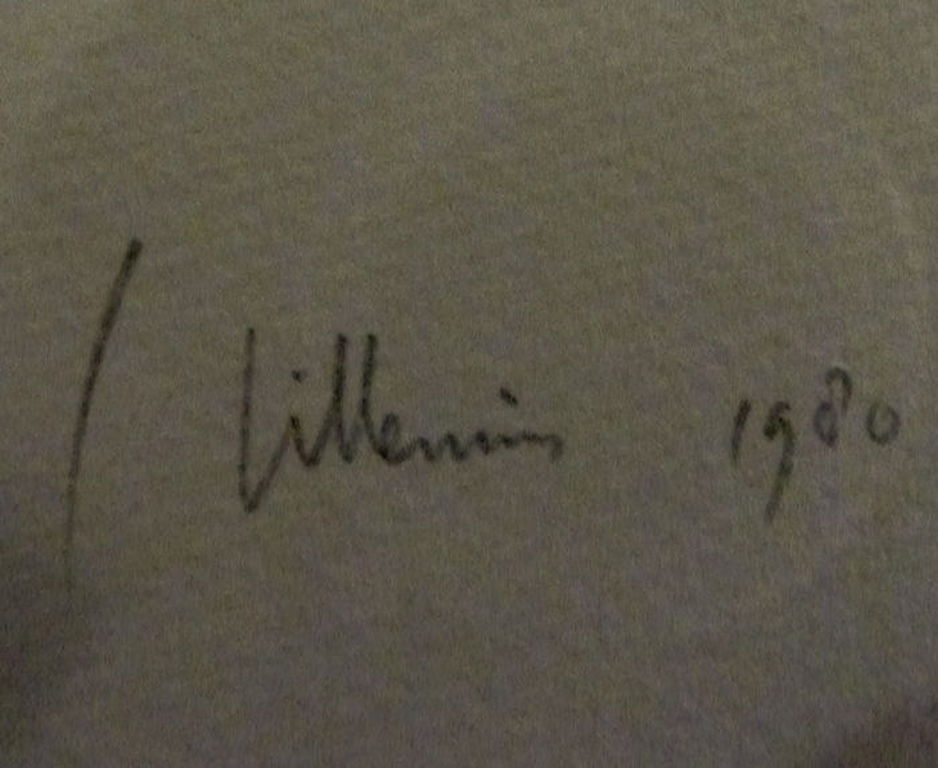 Dubbeldruk, Litho en aquarel  kopen? Bied vanaf 1!