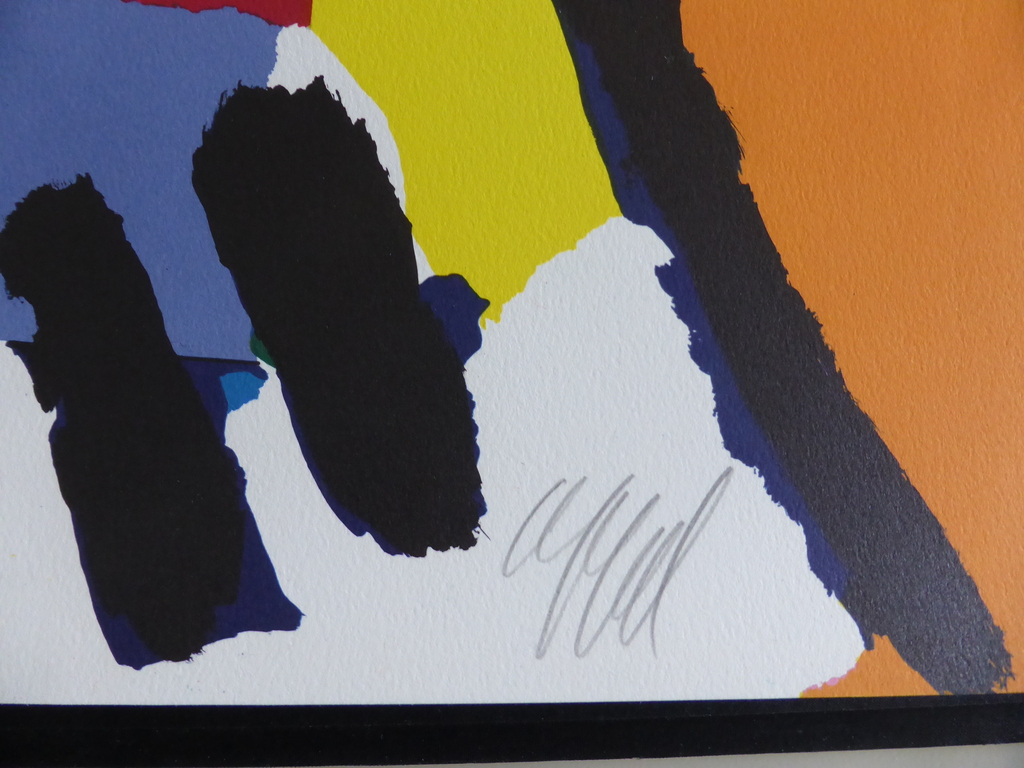 Heel mooi werk , litho  kopen? Bied vanaf 475!