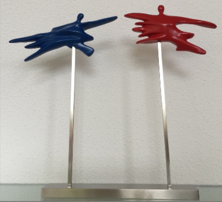 Corry Ammerlaan - Originele sculptuur kopen? Bied vanaf 1!