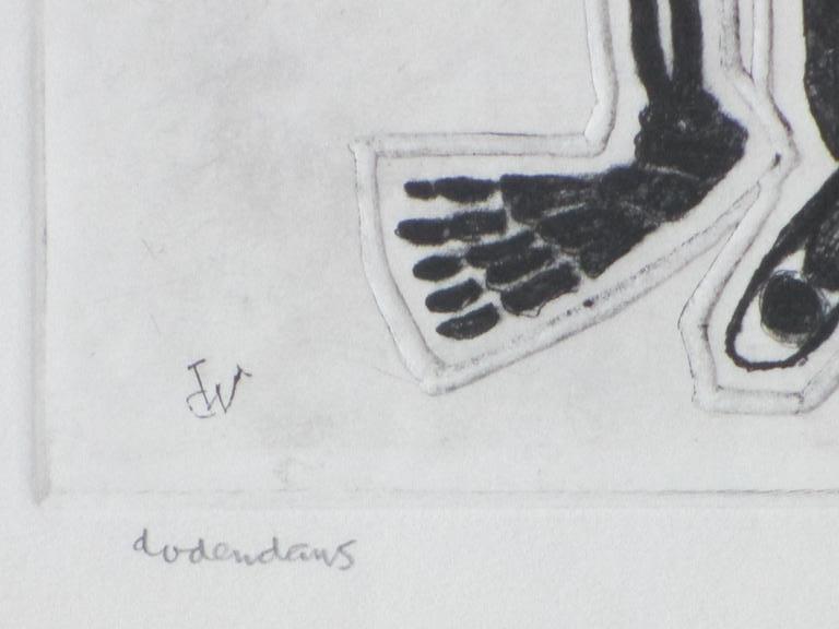 Cor de Wolff, Dodendans, Ets kopen? Bied vanaf 40!