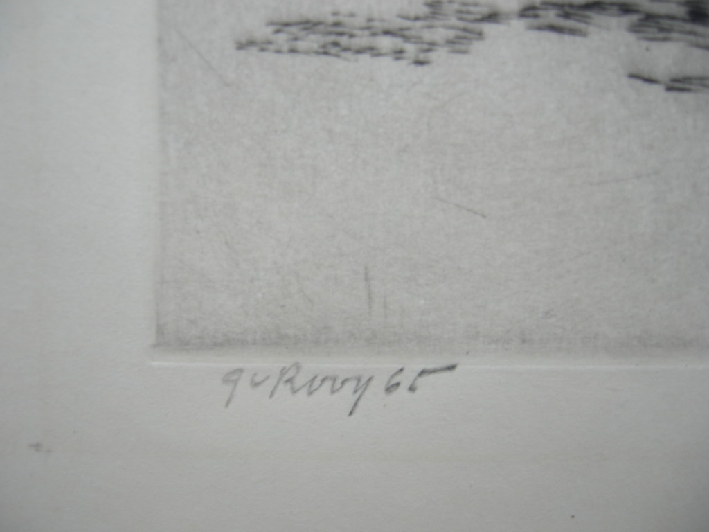 Gerard van Rooy, droge naald: 'Strandstilleven' kopen? Bied vanaf 25!