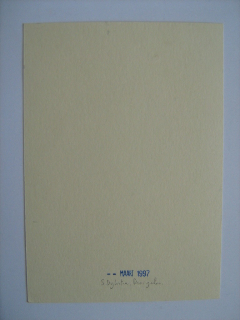 SIEMEN DIJKSTRA Eksters zoeken Nest - Ploegschrift No.3 Plaatselijke obs. I 4/40 kopen? Bied vanaf 40!