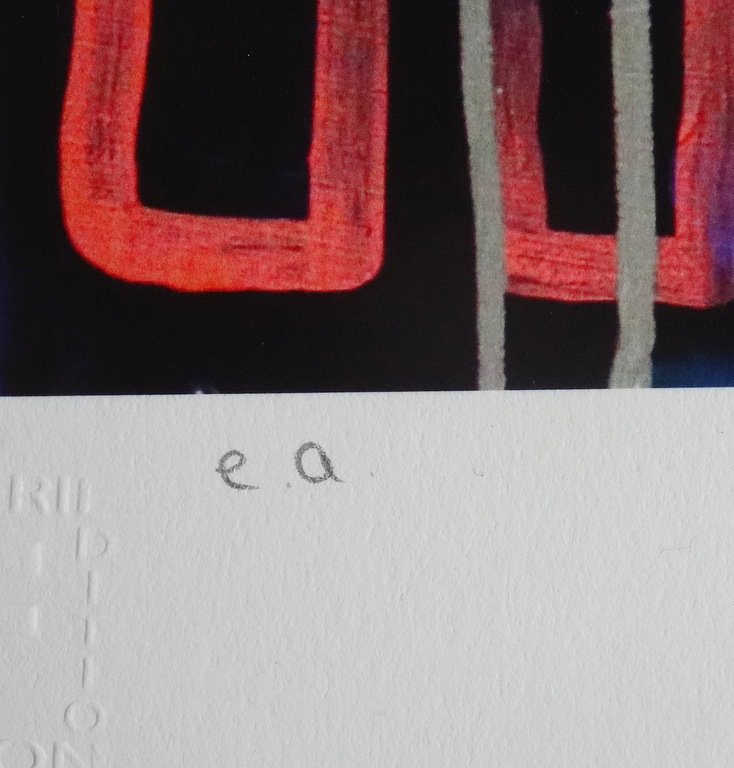 Paul Kostabi - Hotel 17 Handgesigneerd en - genummerd kopen? Bied vanaf 39!