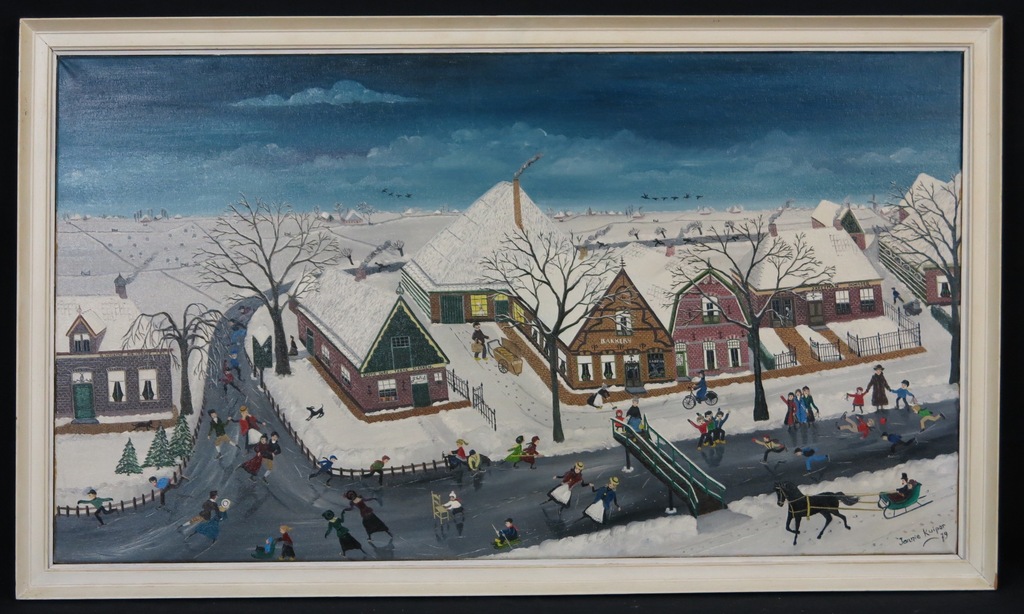 Jannie Kuiper (1932)