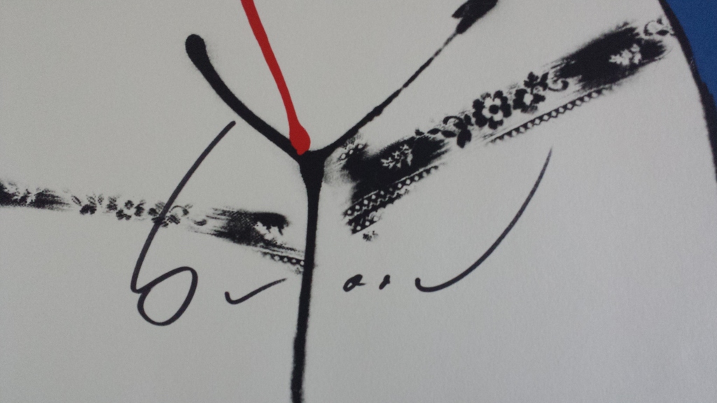 Zeefdruk Herman Brood  kopen? Bied vanaf 1!