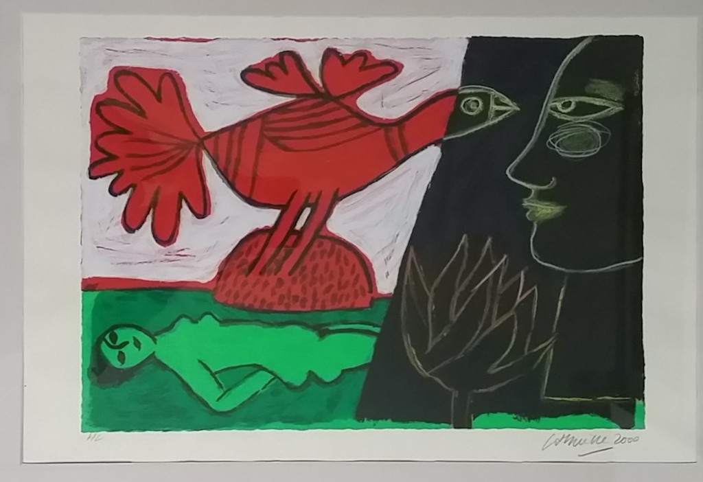 Corneille - Corneille - 2000- H.C. uitgave - ZELDZAAM kopen? Bied vanaf 375!