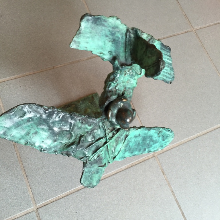 THEO KOSTER BRONS  Duck o Plane kopen? Bied vanaf 1!