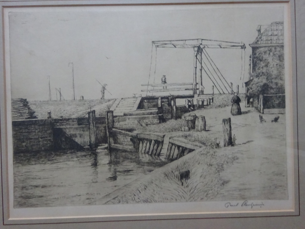 Paul Arntzenius (1883-1965) - Hindeloopen kopen? Bied vanaf 1!