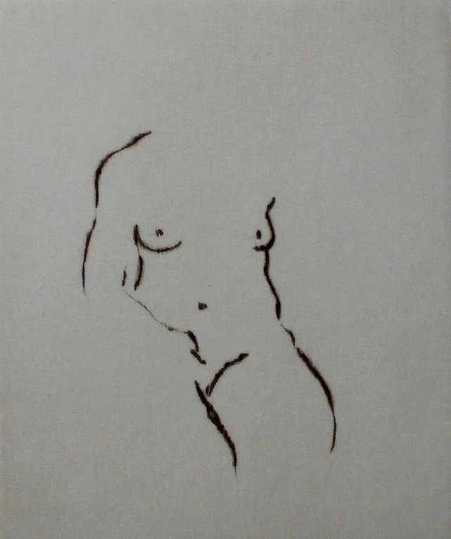 Bert de Keyser - ets: naar naakten van Rembrandt  kopen? Bied vanaf 35!