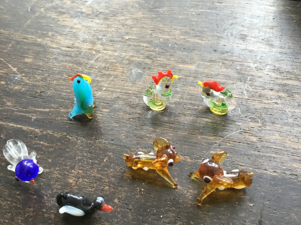 Murano glas,miniature Venezia anni 70 kopen? Bied vanaf 1!