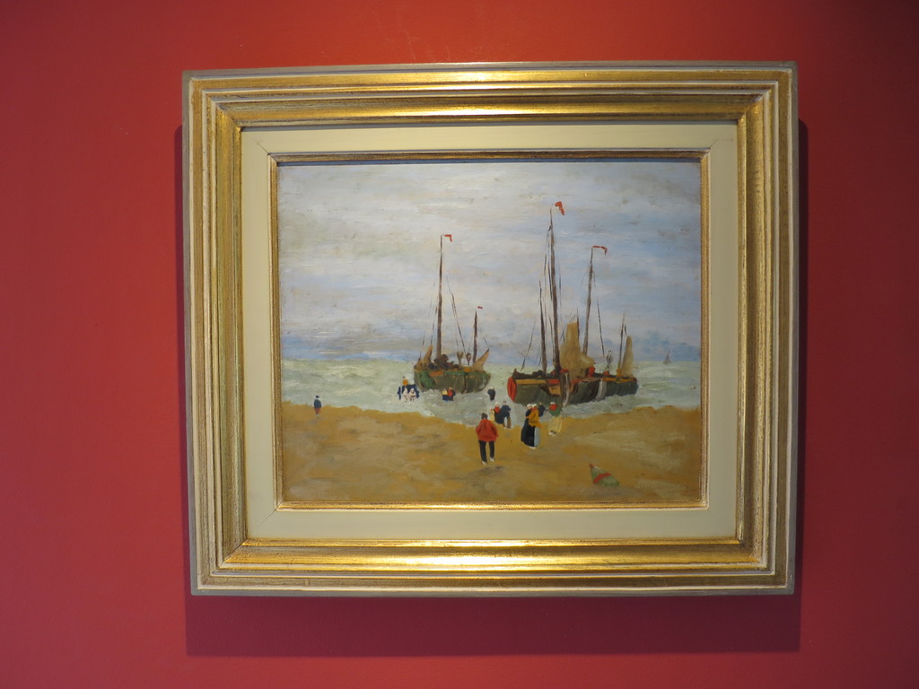 lossen van de bomschuiten kopen? Bied vanaf 75!