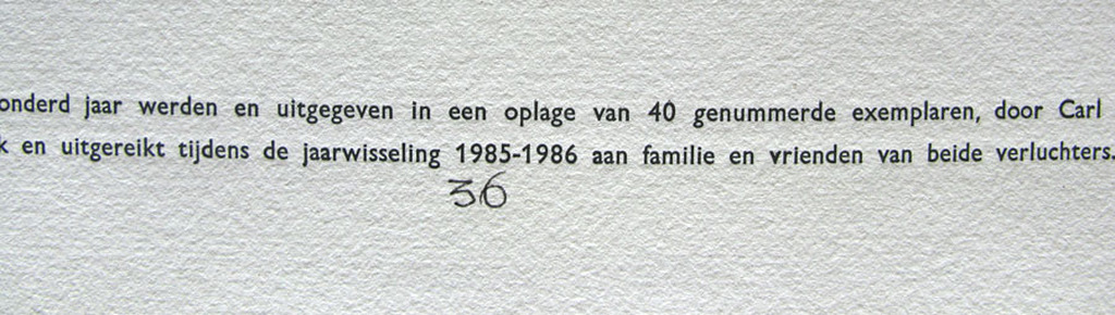 Siep van den Berg, Jan Rutgers en J. Slauerhoff - RIJMPRENT - 1986 kopen? Bied vanaf 1!