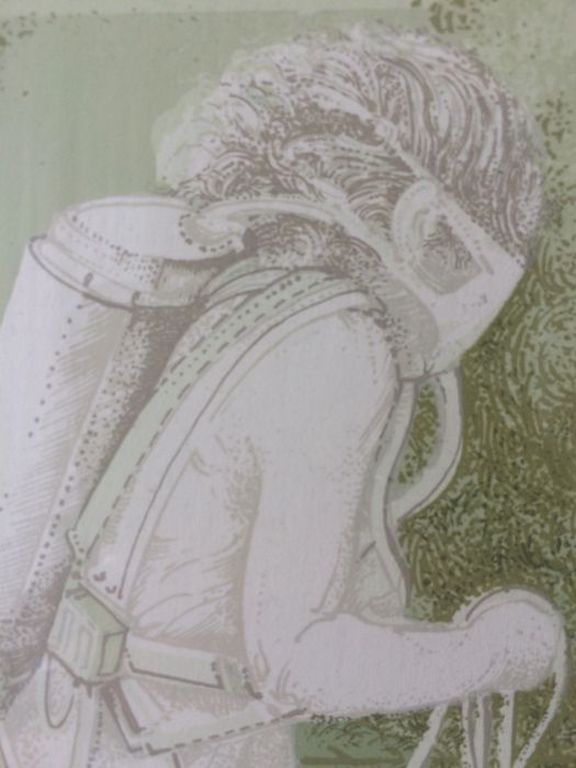 Pieter Sonnemans: Zeefdruk, zonder titel kopen? Bied vanaf 1!