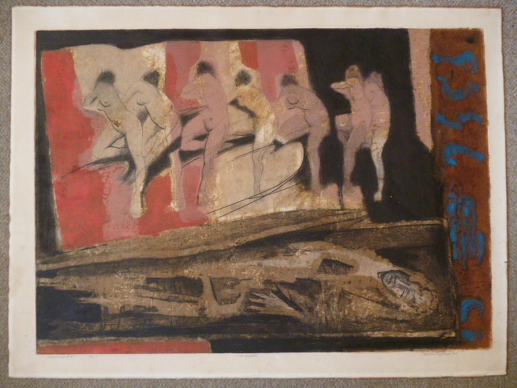 Ru van Rossem - kleurenets - Koningsgraf I kopen? Bied vanaf 90!