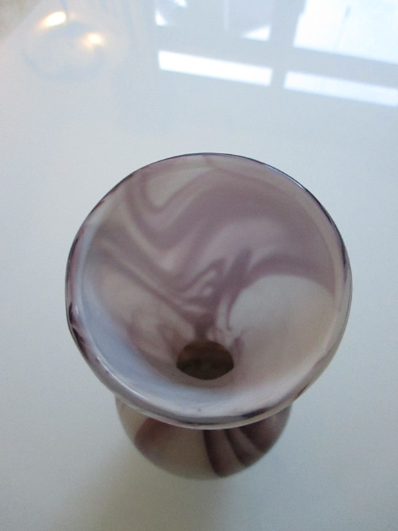 Opaline Florence vaas kopen? Bied vanaf 8!